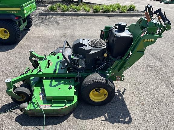 Image of John Deere W48R equipment image 1