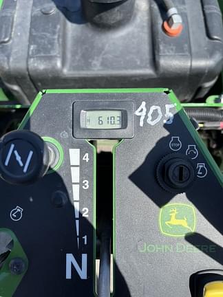 Image of John Deere W48R equipment image 2