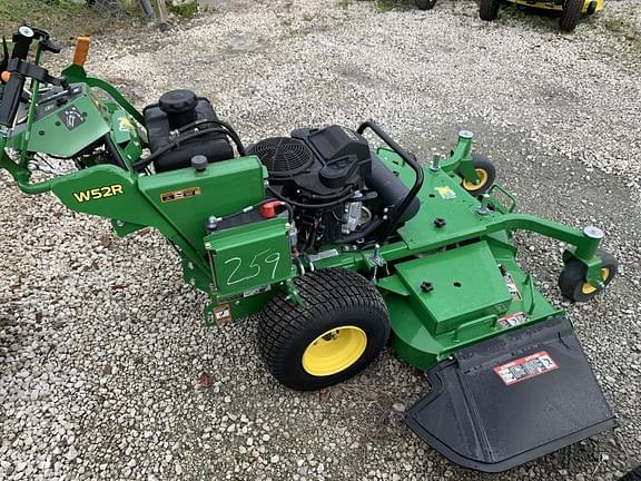 Image of John Deere W52R equipment image 3