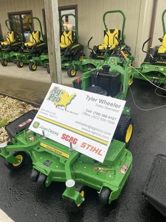 Main image John Deere W52R