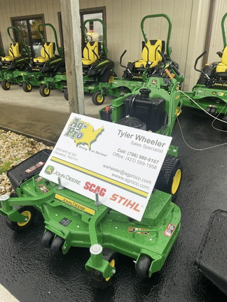 Main image John Deere W52R