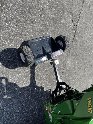 Main image John Deere W61R 16
