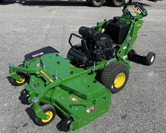 2023 John Deere W61R Equipment Image0