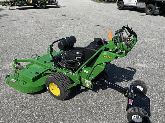 Image of John Deere W61R equipment image 4