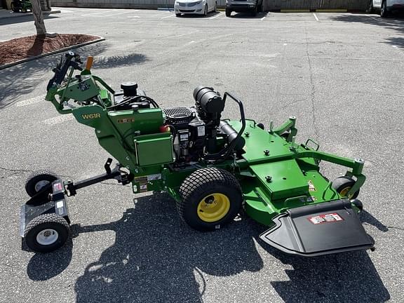 Image of John Deere W61R equipment image 2