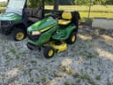 2022 John Deere X330 Image