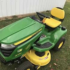 Main image John Deere X330 1