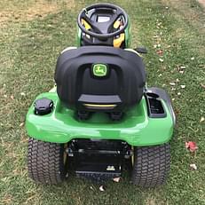 Main image John Deere X330 4