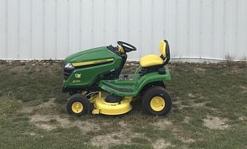 Main image John Deere X330 5