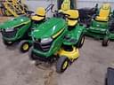 2022 John Deere X330 Image