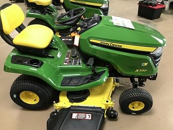 2024 John Deere X330 Equipment Image0