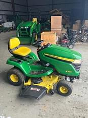 Main image John Deere X330