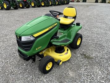 Main image John Deere X330