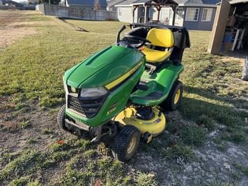 Main image John Deere X330