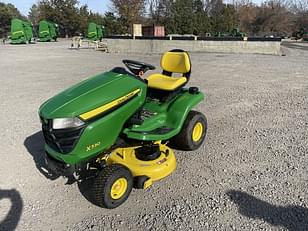 Main image John Deere X330