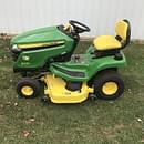 Thumbnail image John Deere X330 0