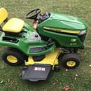 Thumbnail image John Deere X330 4