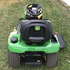 Main image John Deere X330 5