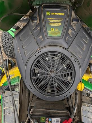 Image of John Deere X330 Image 1