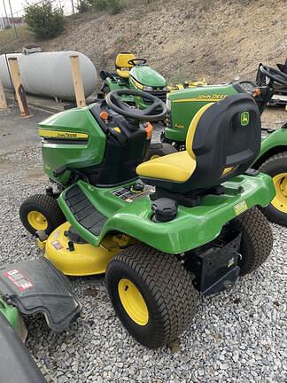 Image of John Deere X330 Image 1