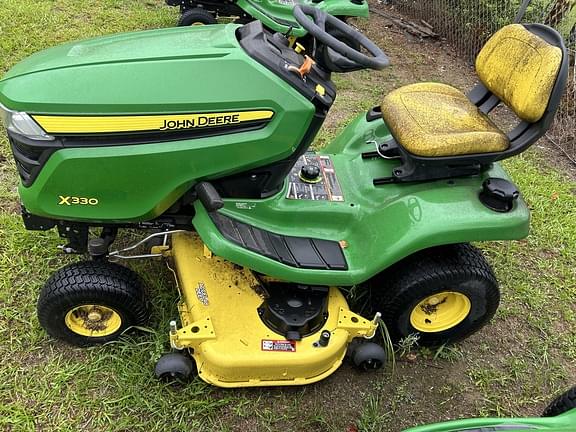 Image of John Deere X330 Primary image