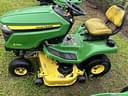 2022 John Deere X330 Image