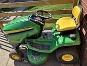 Thumbnail image John Deere X330 1