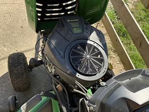 Main image John Deere X330 7