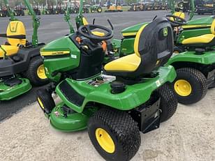 Main image John Deere X330 1