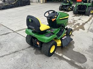 Main image John Deere X330 5