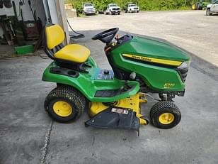 Main image John Deere X330 0