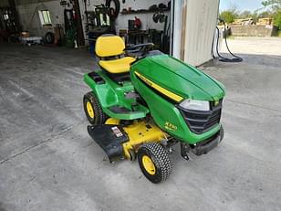 Main image John Deere X330 5