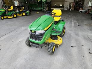 Main image John Deere X330 7