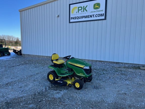 Main image John Deere X330