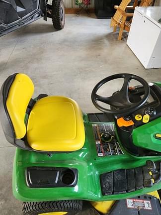 Image of John Deere X350 equipment image 3