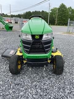 Image of John Deere X350 equipment image 3