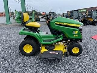 Image of John Deere X350 Primary image