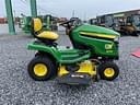 2022 John Deere X350 Image
