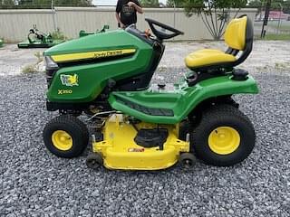 Image of John Deere X350 equipment image 2