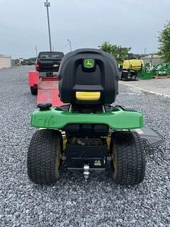 Image of John Deere X350 equipment image 1