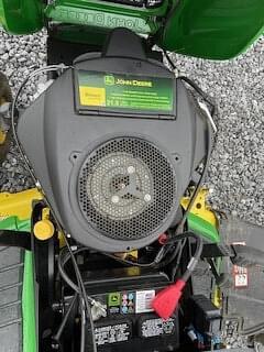 Image of John Deere X350 equipment image 4