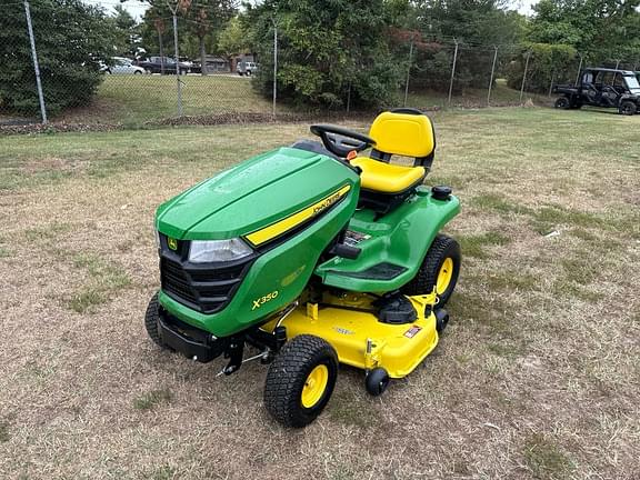 Image of John Deere X350 Primary image