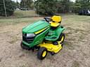 2022 John Deere X350 Image