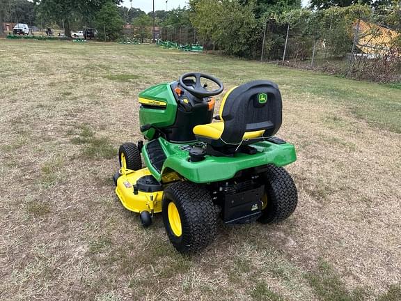 Image of John Deere X350 equipment image 2