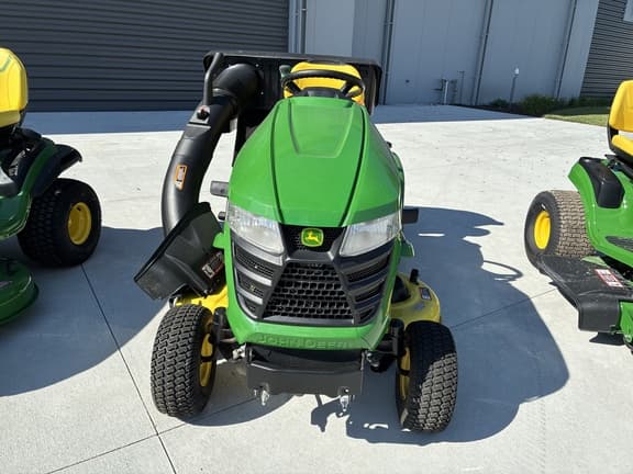 Image of John Deere X350 equipment image 1