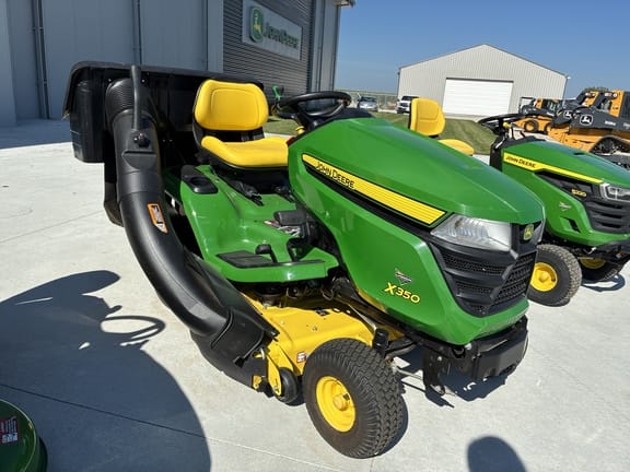 2022 John Deere X350 Equipment Image0