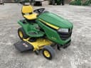 2022 John Deere X350 Image