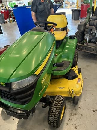 Image of John Deere X350 equipment image 3