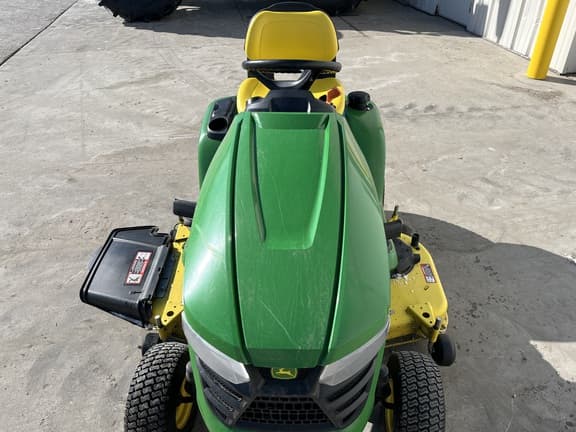 Image of John Deere X350 equipment image 4