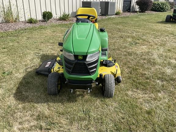 Image of John Deere X350 equipment image 1